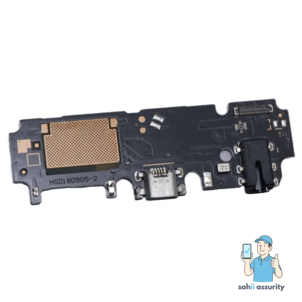 Charging Connector Flex / PCB Board for Vivo V11